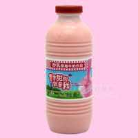 妙乳草莓牛奶飲品450mL