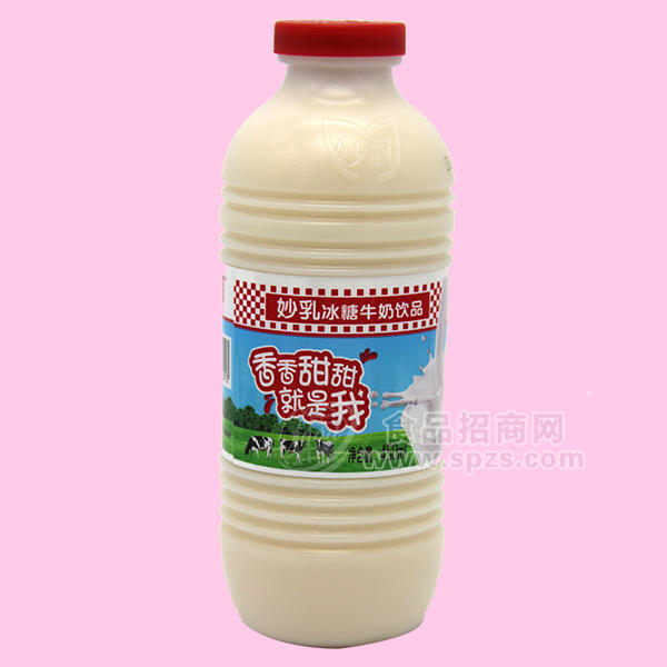 妙乳冰糖牛奶飲品450mL