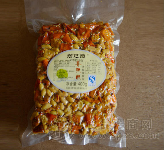 碧芝园香辣酥辣椒