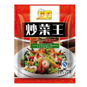 妙手  炒菜王 調(diào)味品 180g