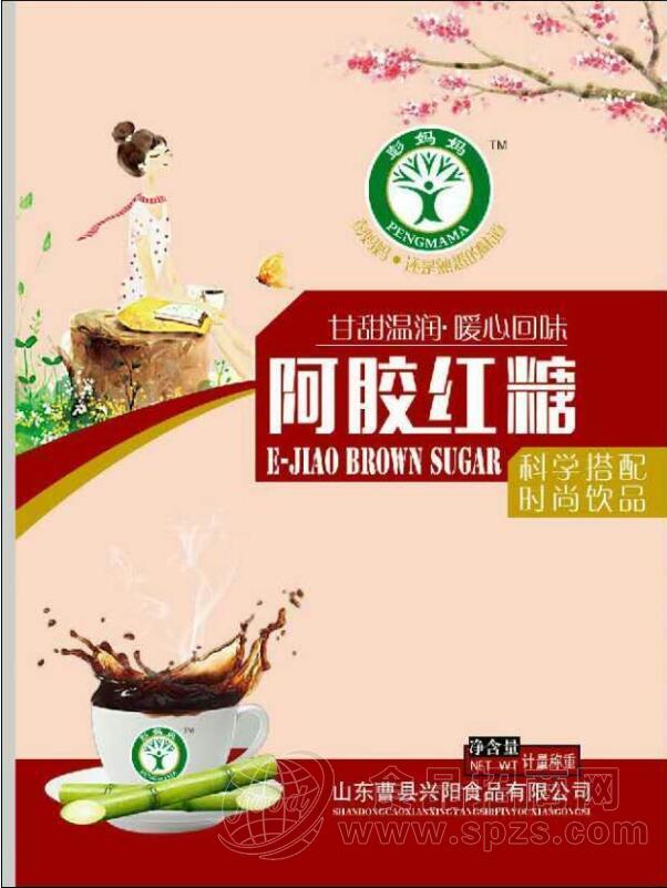 彭妈妈 阿胶红糖