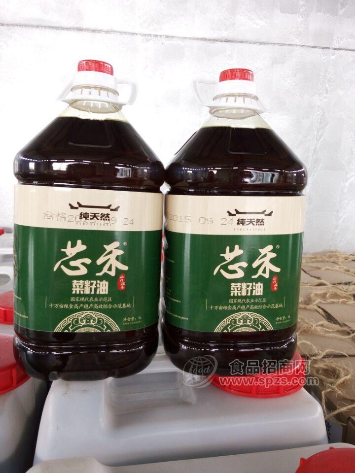 菜籽油全国招商