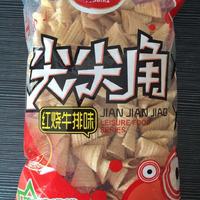 尖尖角 红烧排骨味 膨化食品 休闲食品 方便食品