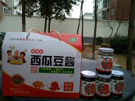 西瓜豆酱