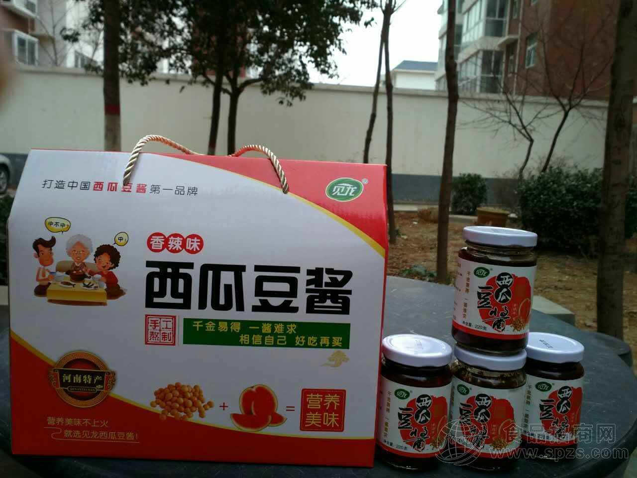 西瓜豆酱