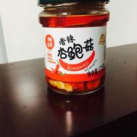 郭家味道香辣鲍菇175g