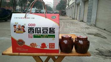 西瓜豆酱礼盒装