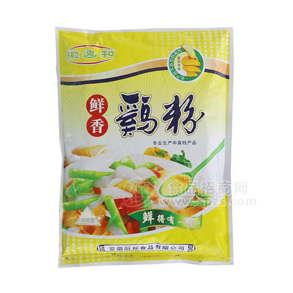 徽逸和調(diào)味料 鮮香雞粉調(diào)味料