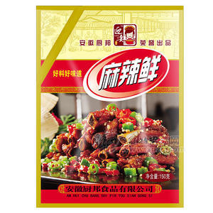 迎妻麻辣鮮調(diào)味品150g