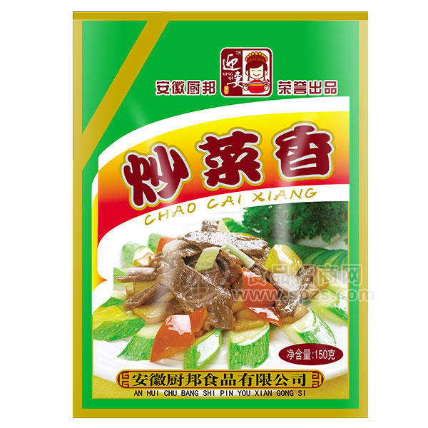 迎妻炒菜香150g 調味品