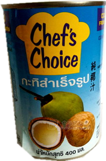 泰国厨之选，椰浆