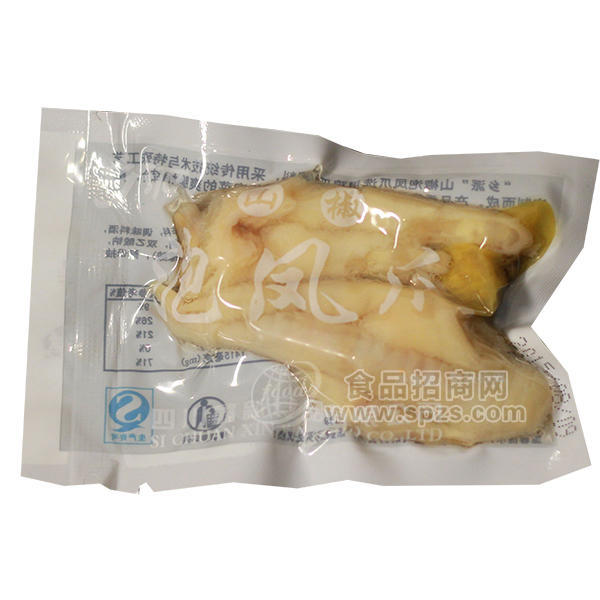 ·泡椒凤爪散装 