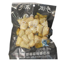 鄉(xiāng)派雞拐 泡雞拐山椒味250g