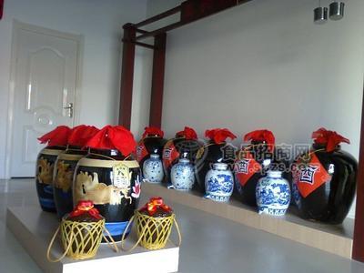 东北纯粮散白酒加盟连锁