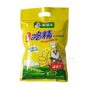 婆婆樂雞精調(diào)味料908克