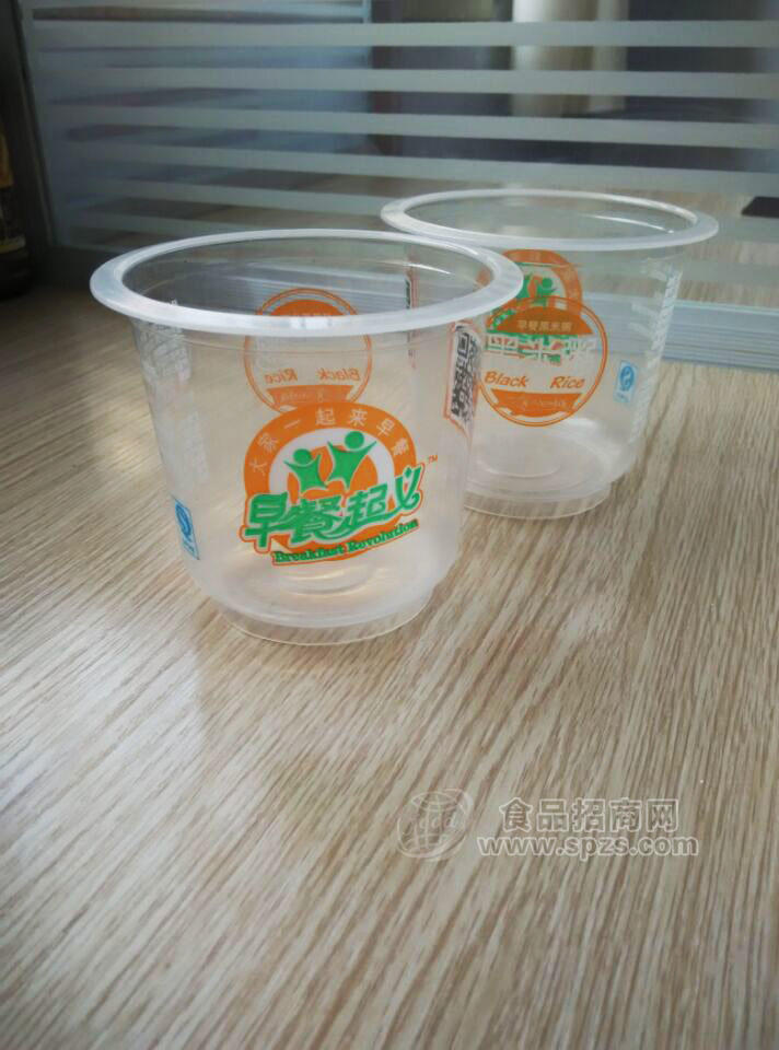 山东一次性高阻隔早餐粥塑料碗