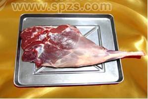 供应加拿大391厂狗前腿