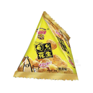 潘氏兄弟酒鬼花生 蟹黃味
