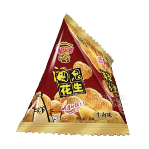 潘氏兄弟酒鬼花生 牛肉味