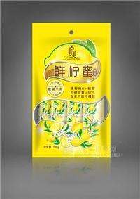 檸美鮮檸蜜袋裝120g