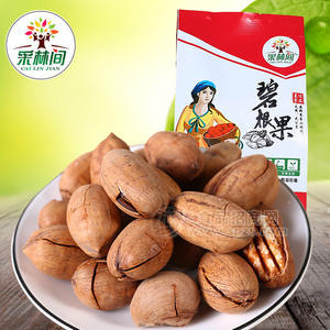 采林间碧根果 干果炒货 5kg