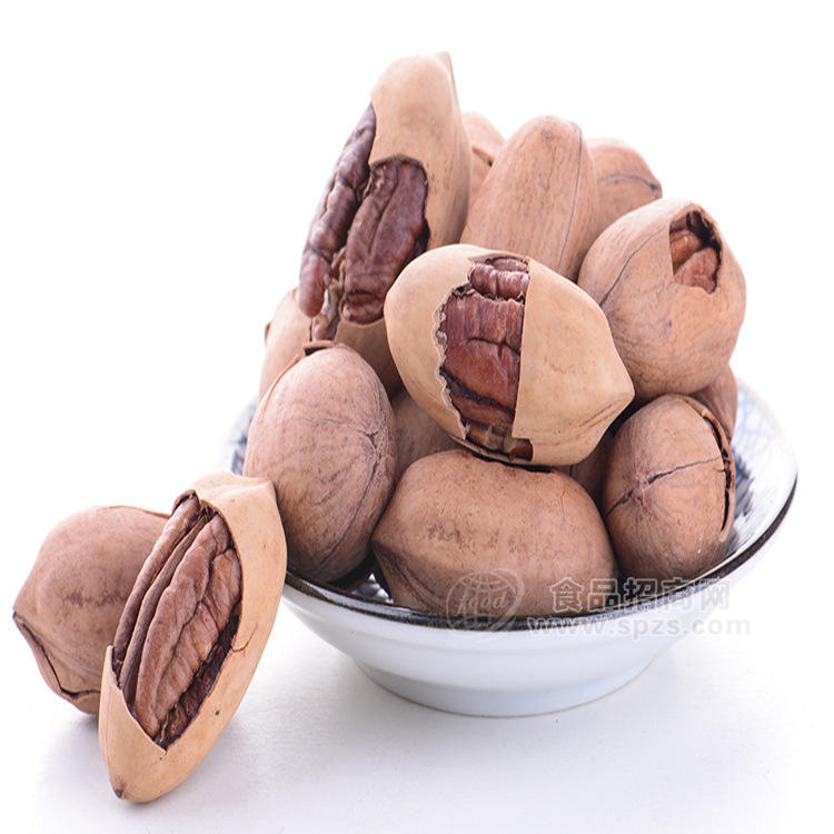 ·采林间奶油碧根果 干果 