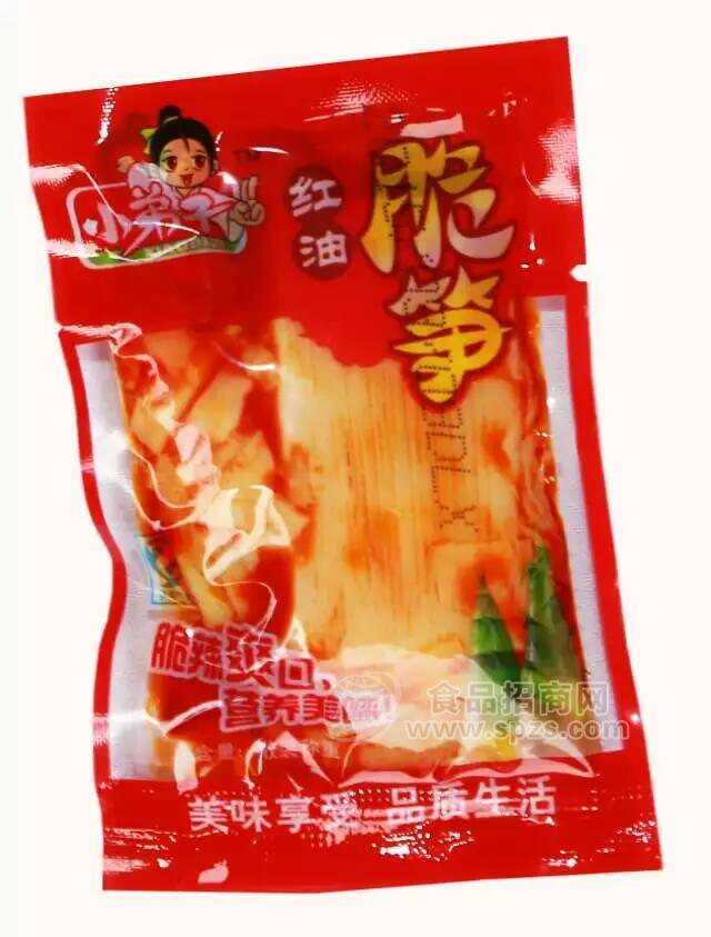 红油脆笋-散装称重