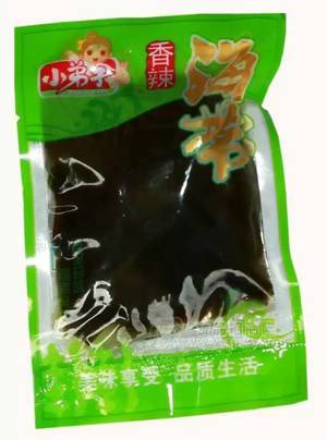 香辣海带-休闲食品