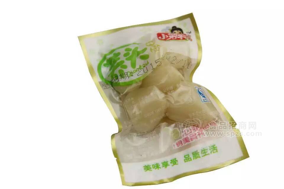 水晶蕎頭-麻辣食品