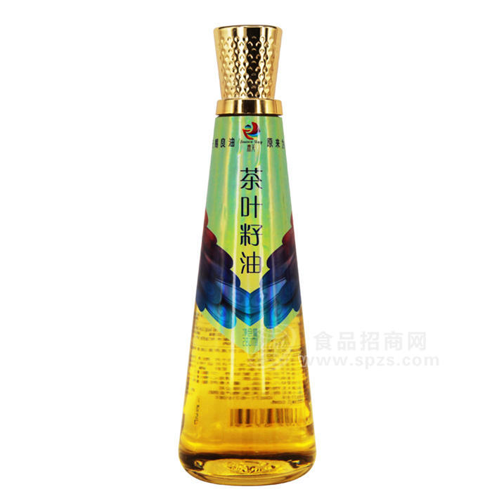 源天普洱茶叶籽油 280ml 普通装