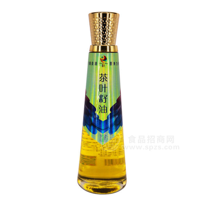 源天普洱茶葉籽油 480ml 普通裝