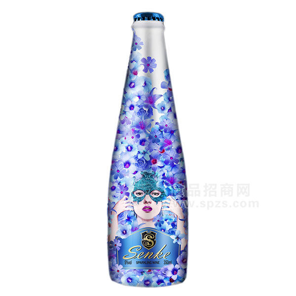 森客 氣泡酒飲料350mL