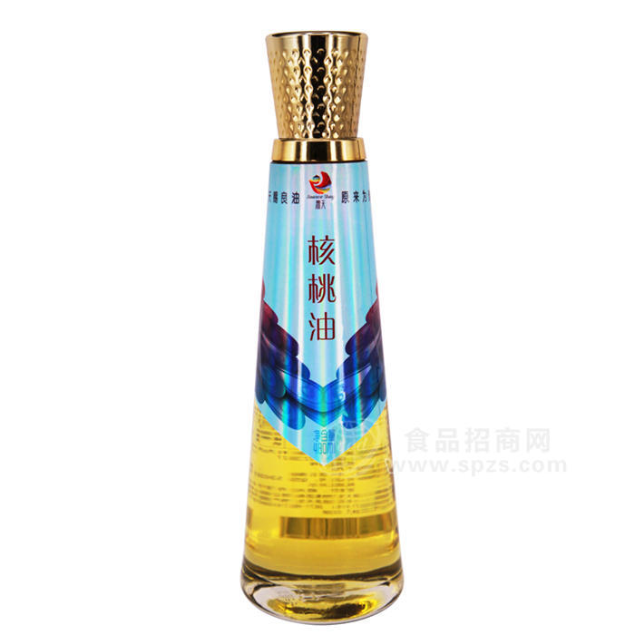 源天核桃油 480ml 普通装