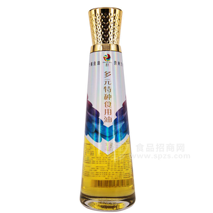 源天多元特种食用油 480ml 普通装