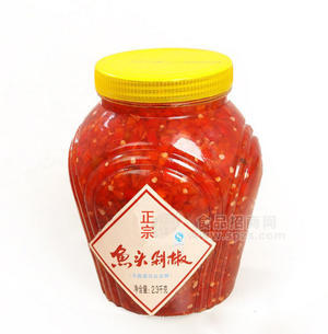 剁椒鱼头酱