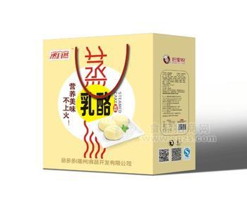 蒸乳酪  蒸蛋糕