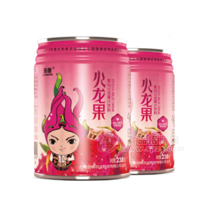 圣蓓 火龍果 紫心火龍果汁飲料 238ml