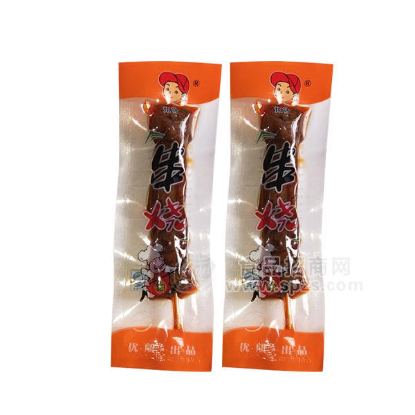 ·炫仔串串烧豆制品 麻辣休闲食品 