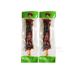 炫仔串串烧豆制品 休闲食品