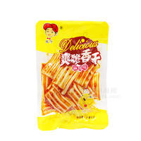 炫仔爽脆香干麻辣味 休闲食品