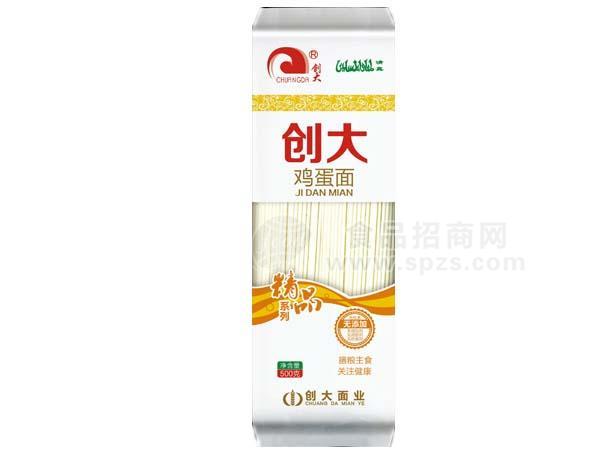 500克鸡蛋面