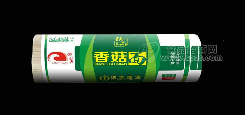 香菇面1000克