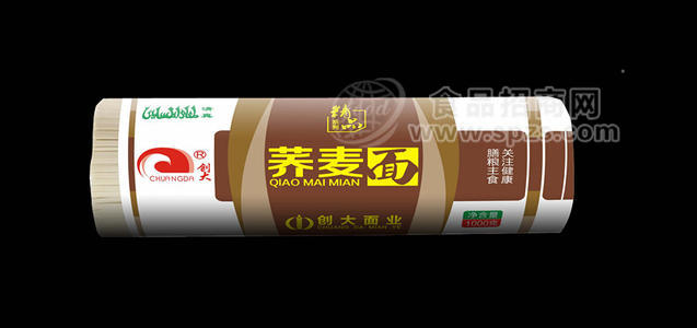 蕎麥面1000克