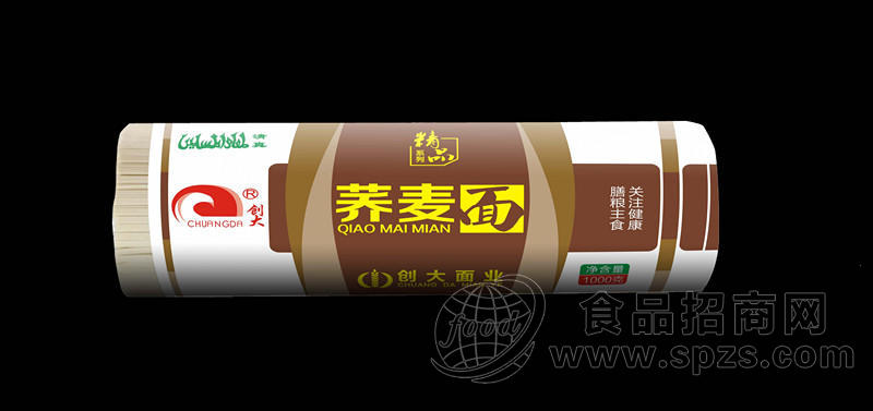 荞麦面1000克