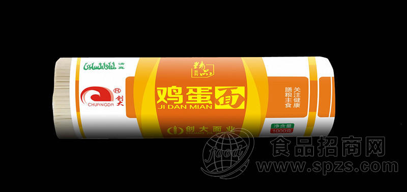 鸡蛋面1000克