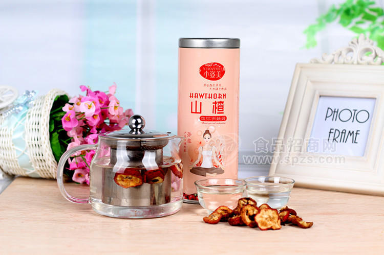 小资美花草茶
