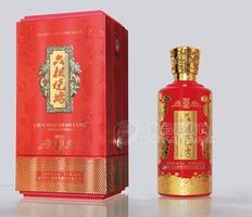 六朝烧坊（明朝）四川 浓香型 白酒 42度