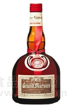 柑曼怡柑橘味力娇甜酒  金万利利口酒  700ml
