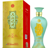 六朝烧坊（清朝） 四川 浓香型 白酒 42度