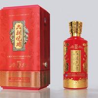 六朝烧坊（明朝）四川 浓香型 白酒 42度